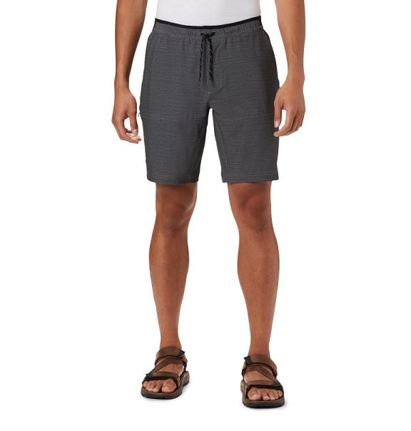 Columbia Twisted Creek Shorts Grey For Men's NZ47951 New Zealand